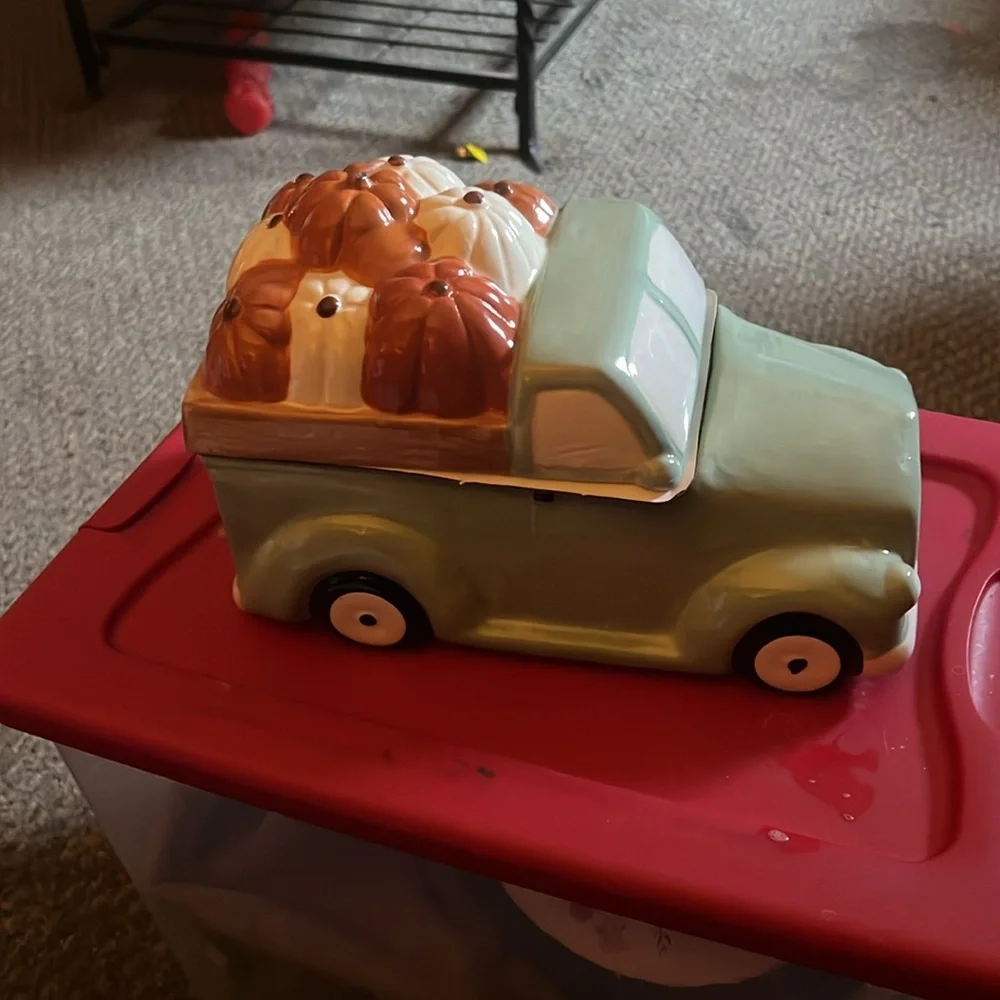 no brand truck cookie